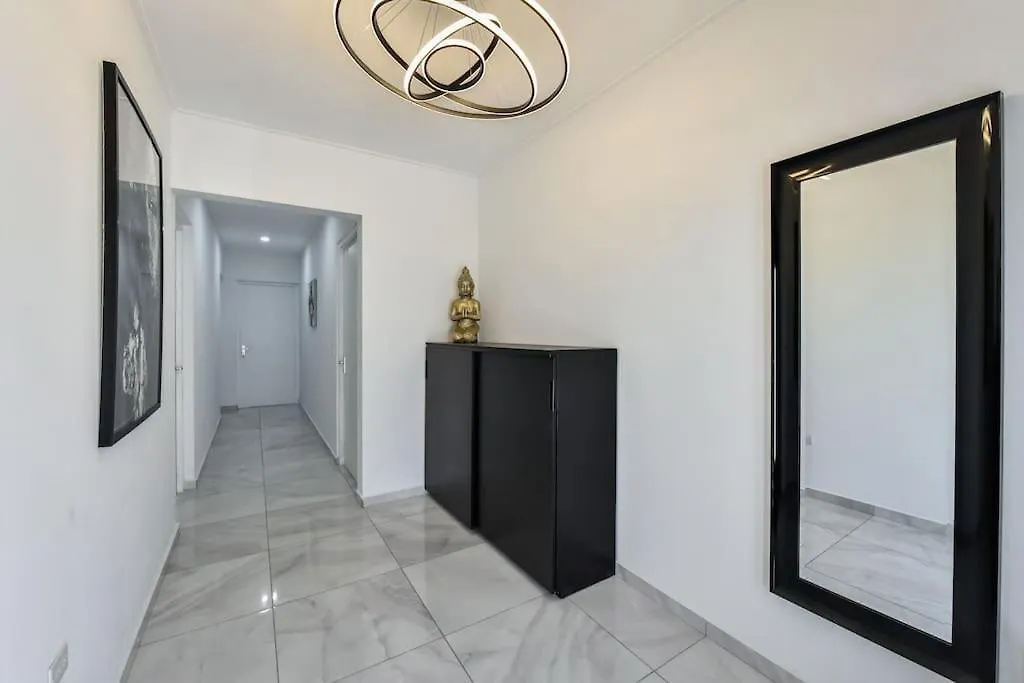 New Villa Luel 5 Minutes From Palm Beach Noord