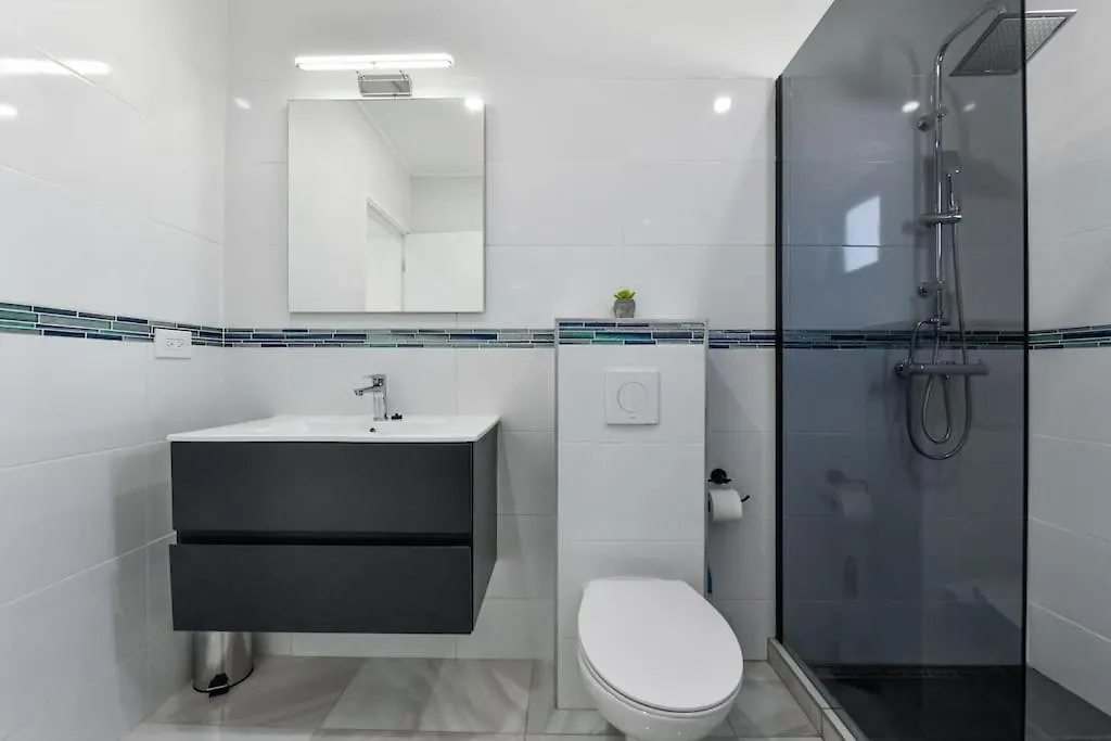 New Villa Luel 5 Minutes From Palm Beach Noord
