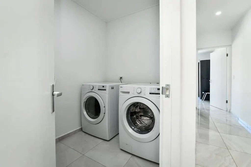 נורד New Villa Luel 5 Minutes From Palm Beach
