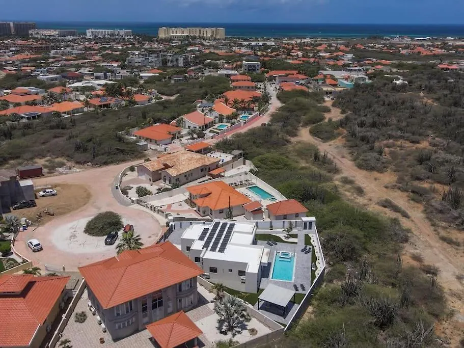 נורד New Villa Luel 5 Minutes From Palm Beach