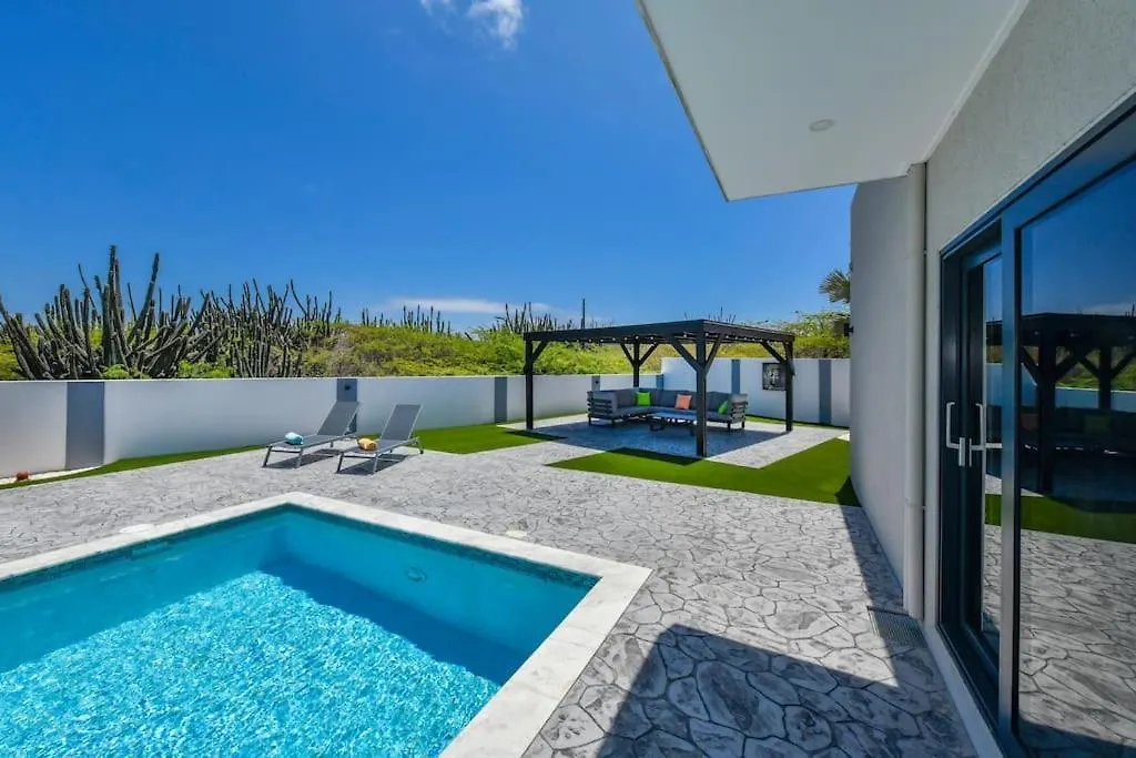 נורד New Villa Luel 5 Minutes From Palm Beach